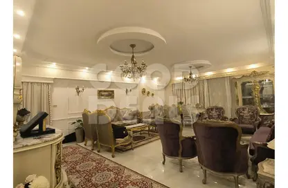 Apartment - 3 Bedrooms - 2 Bathrooms for rent in Hayati Residence - North Investors Area - New Cairo City - Cairo Apartment - 3 Bedrooms - 2 Bathrooms for rent in Hayati Residence - North Investors Area - New Cairo City - Cairo