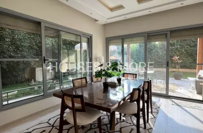 فيلا - 4 غرف نوم - 4 حمامات للايجار في بالم هيلز جولف اكستينشن - طريق الواحات - مدينة 6 أكتوبر - الجيزة