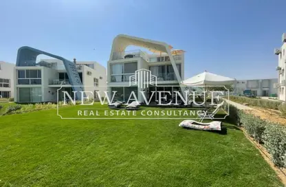 Chalet - 3 Bedrooms - 2 Bathrooms for sale in Fouka Bay - Qesm Marsa Matrouh - North Coast