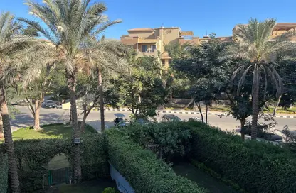 Apartment - 2 Bedrooms - 2 Bathrooms for rent in Casa - Sheikh Zayed Compounds - Sheikh Zayed City - Giza