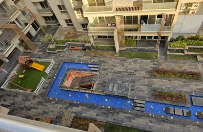 شقة - 3 غرف نوم - 3 حمامات للايجار في ماونتن فيو اى سيتي - كمبوندات التجمع الخامس - التجمع الخامس - مدينة القاهرة الجديدة - القاهرة