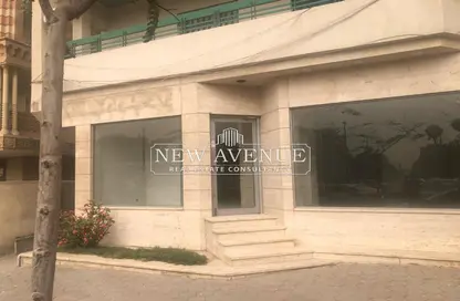 Retail - Studio - 1 Bathroom for rent in 6th Zone - Nasr City - Cairo