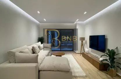 Apartment - 2 Bedrooms - 2 Bathrooms for rent in Lake View Residence - 5th Settlement Compounds - The 5th Settlement - New Cairo City - Cairo