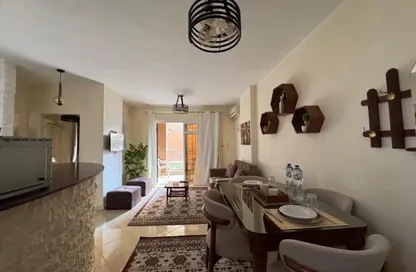 Apartment - 1 Bedroom - 1 Bathroom for rent in Madinaty - Cairo