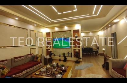 فيلا - 3 غرف نوم - 3 حمامات للايجار في امتداد الرحاب - الرحاب - مدينة القاهرة الجديدة - القاهرة