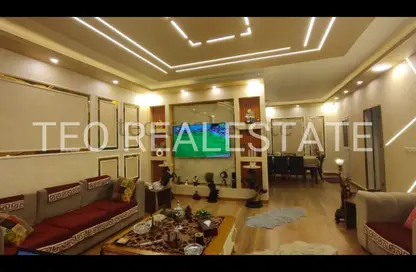 فيلا - 3 غرف نوم - 3 حمامات للايجار في امتداد الرحاب - الرحاب - مدينة القاهرة الجديدة - القاهرة