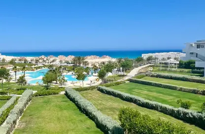 Chalet - 3 Bedrooms - 3 Bathrooms for sale in Fouka Bay - Qesm Marsa Matrouh - North Coast