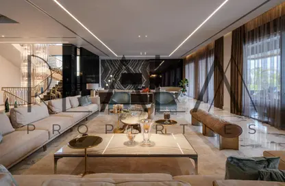 Apartment - 3 Bedrooms - 3 Bathrooms for sale in Six West - Beverly Hills - Sheikh Zayed Compounds - Sheikh Zayed City - Giza