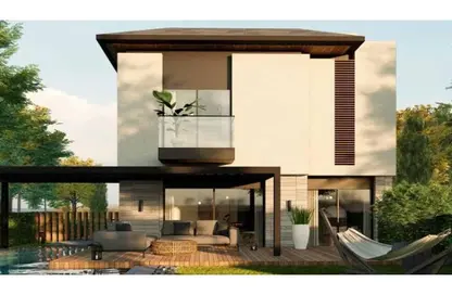 Villa - 3 Bedrooms - 4 Bathrooms for sale in Telal East - 5th Settlement Compounds - The 5th Settlement - New Cairo City - Cairo