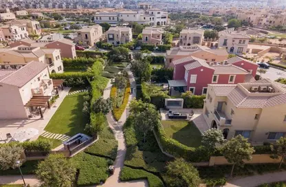 فيلا - 4 غرف نوم - 5 حمامات للبيع في ميفيدا - كمبوندات التجمع الخامس - التجمع الخامس - مدينة القاهرة الجديدة - القاهرة