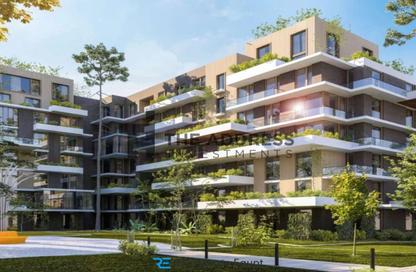 Apartment - 3 Bedrooms - 2 Bathrooms for sale in IL Bosco - New Capital Compounds - New Capital City - Cairo