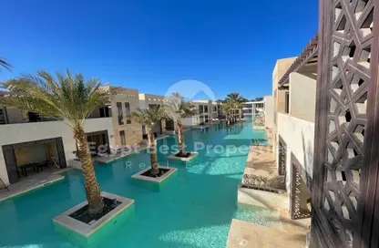 شقة - 2 غرف نوم - 2 حمامات للبيع في مانجروفي ريزيدنس - الجونة - الغردقة - محافظة البحر الاحمر