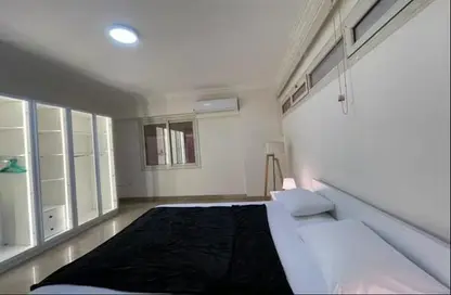 Apartment - 2 Bedrooms - 1 Bathroom for rent in East The Academy - New Cairo City - Cairo Apartment - 2 Bedrooms - 1 Bathroom for rent in East The Academy - New Cairo City - Cairo