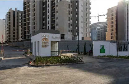 Apartment - Studio - 1 Bathroom for sale in Aura - Sheikh Zayed Compounds - Sheikh Zayed City - Giza