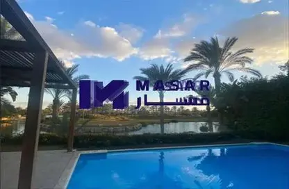 Villa - 7+ Bedrooms - 7+ Bathrooms for sale in Katameya Heights - El Katameya Compounds - El Katameya - New Cairo City - Cairo