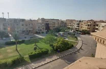 Apartment - 3 Bedrooms - 2 Bathrooms for rent in El Banafseg 3 - El Banafseg - New Cairo City - Cairo