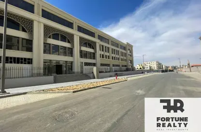 Office Space - Studio - 1 Bathroom for rent in Mivida - 5th Settlement Compounds - The 5th Settlement - New Cairo City - Cairo