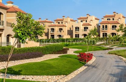 Townhouse - 3 Bedrooms - 3 Bathrooms for sale in Hyde Park - 5th Settlement Compounds - The 5th Settlement - New Cairo City - Cairo