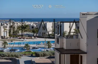 Chalet - 1 Bedroom - 2 Bathrooms for sale in Makadi - Hurghada - Red Sea
