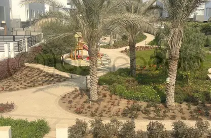 Townhouse - 4 Bedrooms - 4 Bathrooms for sale in The Residences - Hyde Park - New Cairo City - Cairo