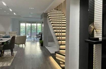iVilla - 3 Bedrooms - 3 Bathrooms for sale in Mountain View iCity October - 6 October Compounds - 6 October City - Giza