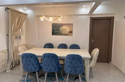 Duplex - 5 Bedrooms - 3 Bathrooms for sale in Al Sheikh Hassan Maamoun St. - El Yasmeen 7 - El Yasmeen - New Cairo City - Cairo