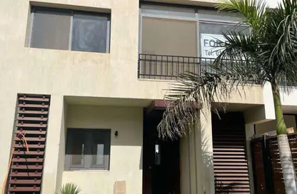 Villa - 4 Bedrooms - 4 Bathrooms for sale in Naia West - Sheikh Zayed Compounds - Sheikh Zayed City - Giza