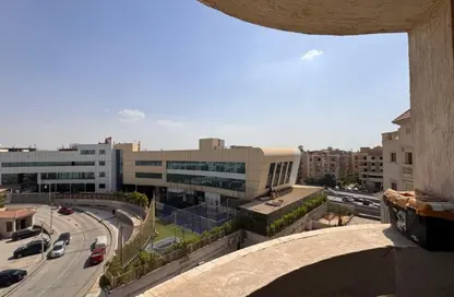 شقة - 3 غرف نوم - 2 حمامات للبيع في ليلة - المستثمرين الشمالية - مدينة القاهرة الجديدة - القاهرة