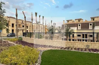 فيلا - 4 غرف نوم - 4 حمامات للبيع في كانفا سبرينغز - سراي - كمبوندات مدينة المستقبل - مدينة المستقبل - القاهرة