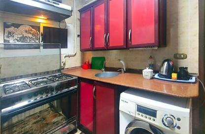 Apartment - 3 Bedrooms - 2 Bathrooms for rent in Grand City - Zahraa El Maadi - Hay El Maadi - Cairo
