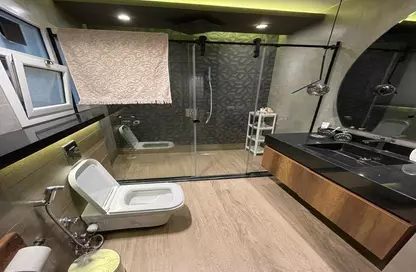 دوبلكس - 3 غرف نوم - 3 حمامات للبيع في ماونتن فيو اكتوبر بارك - الحي السادس - مدينة 6 أكتوبر - الجيزة