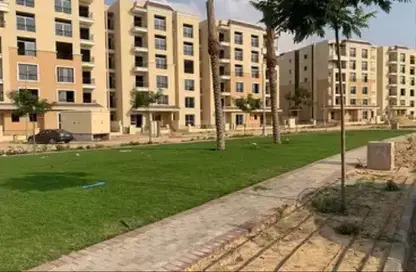 شقة - 2 غرف نوم - 2 حمامات للبيع في سراي - كمبوندات مدينة المستقبل - مدينة المستقبل - القاهرة