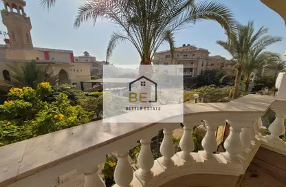 شقة - 4 غرف نوم - 3 حمامات للايجار في كمبوند الأمن العام - التجمع الاول - مدينة القاهرة الجديدة - القاهرة