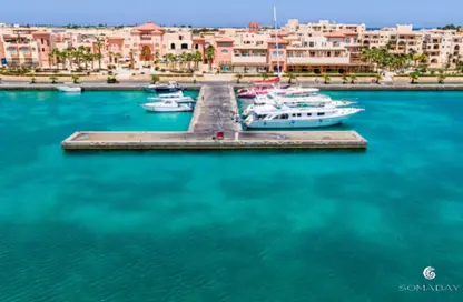 Chalet - 2 Bedrooms - 3 Bathrooms for sale in Mesca - Soma Bay - Safaga - Hurghada - Red Sea