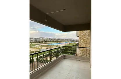 Penthouse - 3 Bedrooms - 2 Bathrooms for sale in Blumar - Al Ain Al Sokhna - Suez