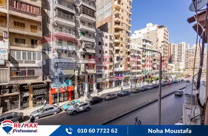 Apartment - 3 Bedrooms - 2 Bathrooms for sale in Gamal Abdel Nasser Road - Sidi Beshr - Hay Awal El Montazah - Alexandria