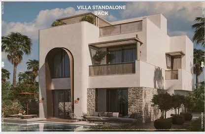 Villa - 5 Bedrooms - 2 Bathrooms for sale in LYV - Ras Al Hekma - North Coast