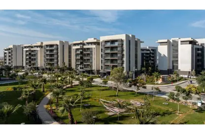 Apartment - 2 Bedrooms - 2 Bathrooms for sale in Noor City - Cairo