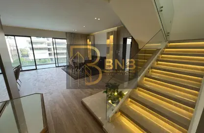 Penthouse - 3 Bedrooms - 3 Bathrooms for rent in Lake View - 5th Settlement Compounds - The 5th Settlement - New Cairo City - Cairo
