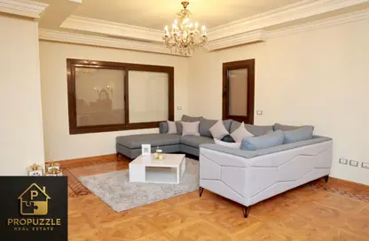 Twin House - 3 Bedrooms - 4 Bathrooms for rent in Mivida - 5th Settlement Compounds - The 5th Settlement - New Cairo City - Cairo