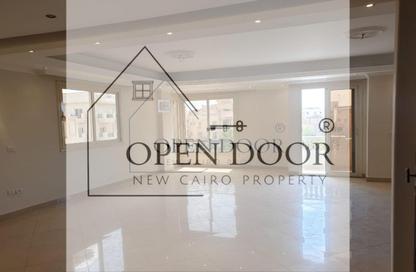 Apartment - 3 Bedrooms - 3 Bathrooms for rent in Beram Al Tunsi St. - Al Narges 1 - Al Narges - New Cairo City - Cairo