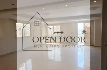 Apartment - 3 Bedrooms - 3 Bathrooms for rent in Beram Al Tunsi St. - Al Narges 1 - Al Narges - New Cairo City - Cairo