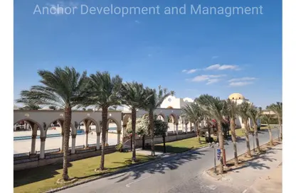 شقة - 2 غرف نوم - 2 حمامات للبيع في ازورا ريزورت - منطقة سهل حشيش - الغردقة - محافظة البحر الاحمر