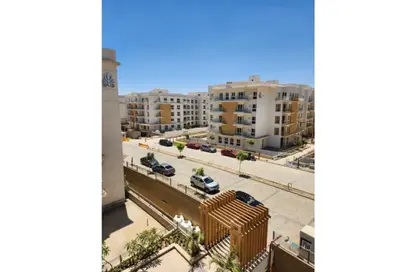 شقة - 2 غرف نوم - 2 حمامات للايجار في ماونتن فيو أي سيتي أكتوبر - كمبوندات 6 أكتوبر - مدينة 6 أكتوبر - الجيزة