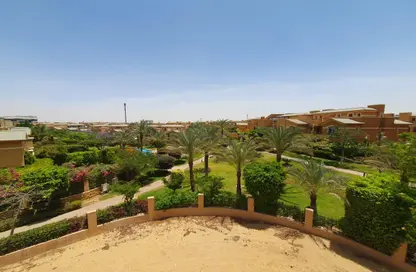 فيلا - 5 غرف نوم - 5 حمامات للبيع في ديار بارك - امتداد المستثمرين الشمالية - مدينة القاهرة الجديدة - القاهرة