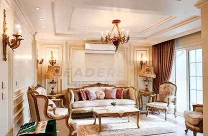 Apartment - 3 Bedrooms - 2 Bathrooms for sale in Al Geish Road - Camp Chezar - Hay Wasat - Alexandria