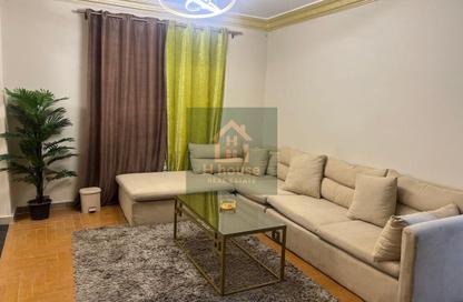 Apartment - 3 Bedrooms - 2 Bathrooms for rent in Youssef Al Sebaey St. - Rehab City First Phase - Al Rehab - New Cairo City - Cairo