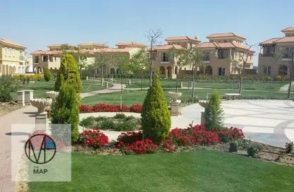 تاون هاوس - 4 غرف نوم - 4 حمامات للبيع في هايد بارك - كمبوندات التجمع الخامس - التجمع الخامس - مدينة القاهرة الجديدة - القاهرة