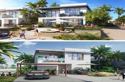Villa - 3 Bedrooms - 4 Bathrooms for sale in Silver Sands - Qesm Marsa Matrouh - North Coast