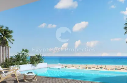 Townhouse - 4 Bedrooms - 4 Bathrooms for sale in Seashore - Ras Al Hekma - North Coast